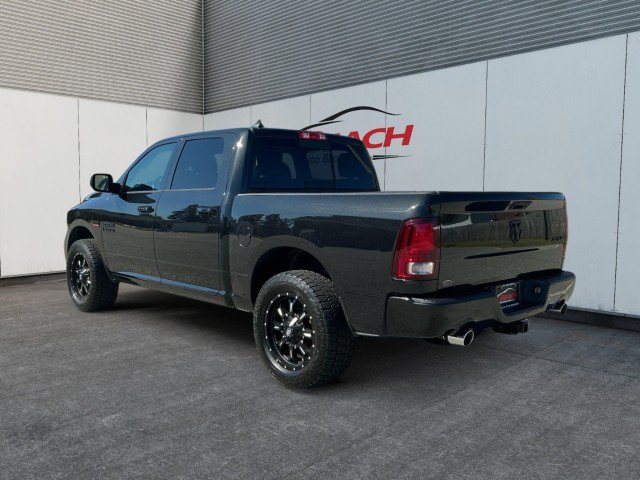 Used 2016 RAM 1500 Sport w/ Black Ram 1500 Sport Group AWD/4WD image 13