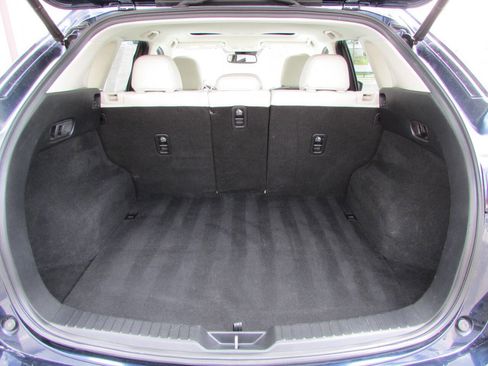 Used 2021 MAZDA CX-5 Grand Touring w/ GT Premium Package image 4