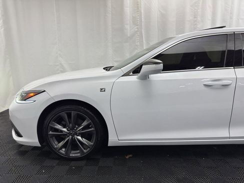 Used 2019 Lexus ES 350 F Sport w/ Accessory Package image 4
