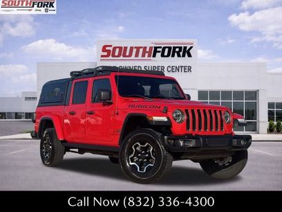 Used 2020 Jeep Gladiator Rubicon