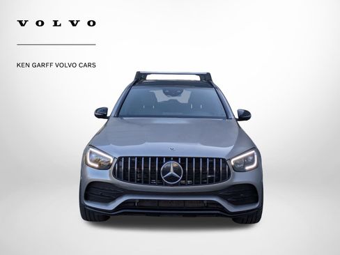 Used 2020 Mercedes-Benz GLC 43 AMG 4MATIC image 9