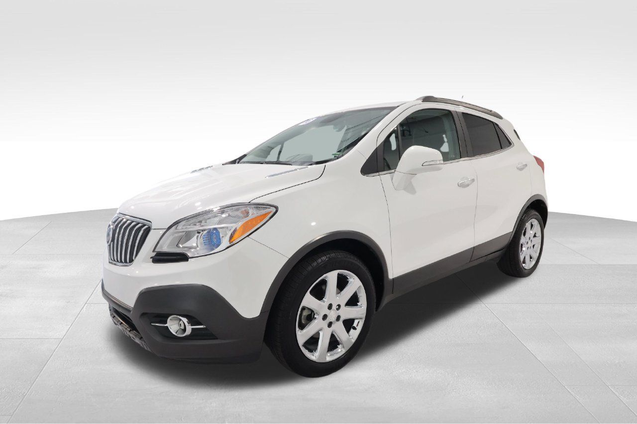 Used 2016 Buick Encore Convenience FWD image 6