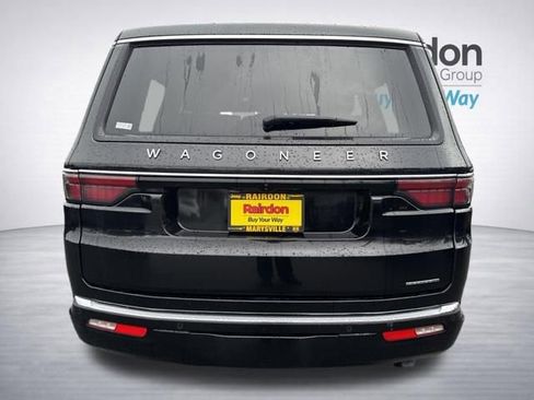 Used 2024 Jeep Wagoneer Series II AWD/4WD image 6