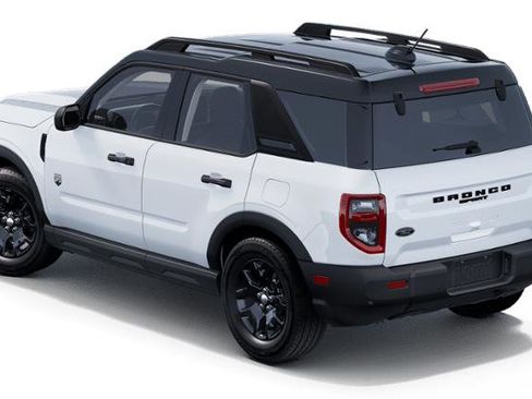 New 2025 Ford Bronco Sport Big Bend w/ Black Appearance Package AWD/4WD image 25