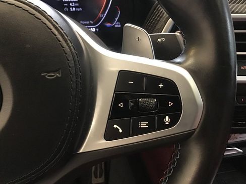 Used 2023 BMW X4 M40i w/ Premium Package image 38