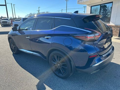 Used 2023 Nissan Murano Platinum w/ Cargo Package image 5