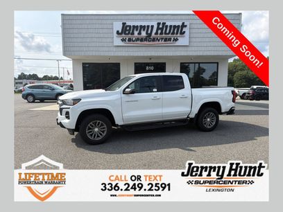 Used 2023 Chevrolet Colorado LT w/ LT Convenience Package II