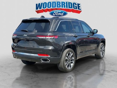 Used 2023 Jeep Grand Cherokee Overland w/ Luxury Tech Group IV image 5
