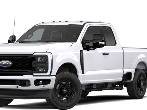New 2026 Ford F350 XL w/ STX Appearance Package AWD/4WD image 16