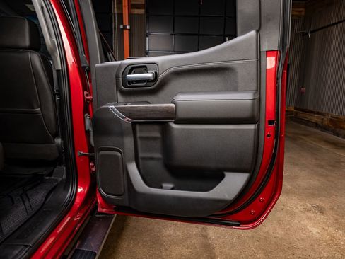 Used 2019 Chevrolet Silverado 1500 LTZ w/ LTZ Texas Edition image 39