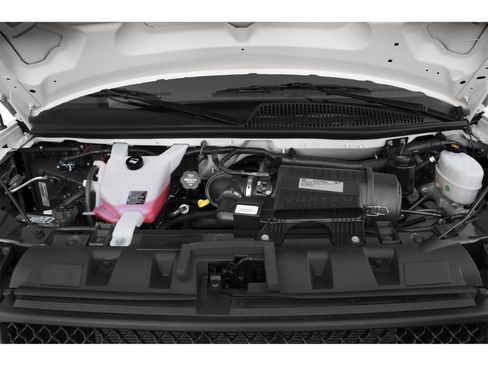 Used 2018 Chevrolet Express 2500 w/ Driver Convenience Package image 41