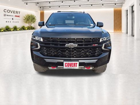 Used 2023 Chevrolet Tahoe Z71 w/ Off-Road Capability Package AWD/4WD image 3