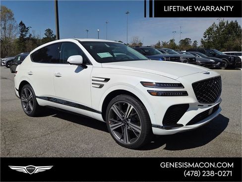 New 2026 Genesis GV80 3.5T e-SC image 18
