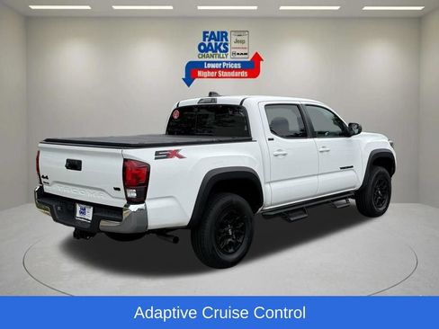 Used 2023 Toyota Tacoma SR5 w/ SX Package AWD/4WD image 7