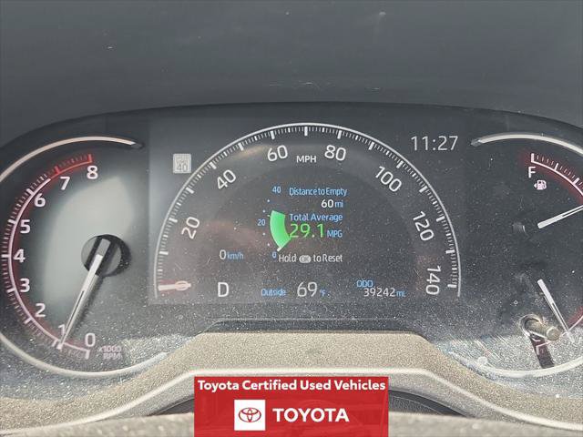 Certified 2023 Toyota RAV4 LE AWD/4WD image 20