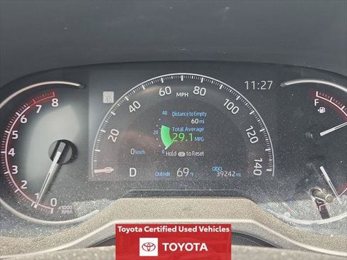 Certified 2023 Toyota RAV4 LE AWD/4WD image 20