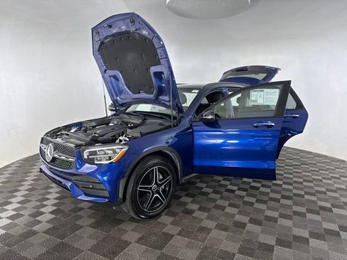 Used 2020 Mercedes-Benz GLC 300 4MATIC image 10