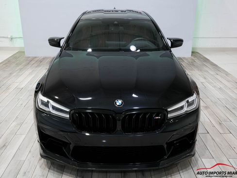 Used 2021 BMW M5 image 34
