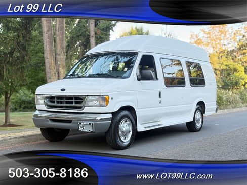 Used 2000 Ford E-350 and Econoline 350 Extended Super Duty image 5
