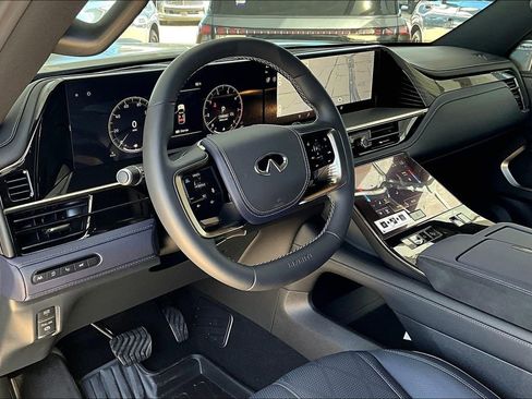 New 2026 INFINITI QX80 4WD w/ Sport Exterior Package image 21