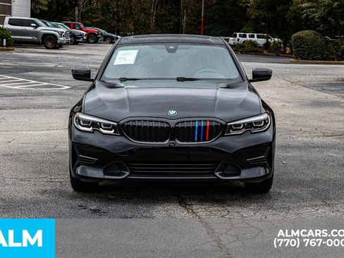 Used 2022 BMW 330e w/ Premium Package image 11