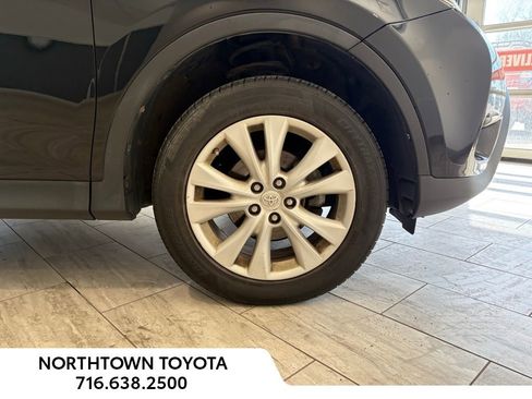 Used 2015 Toyota RAV4 Limited image 11