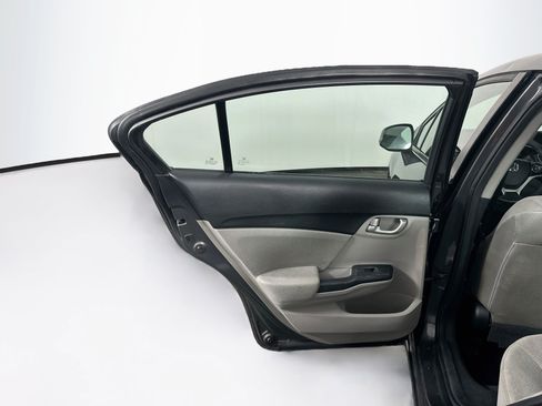 Used 2013 Honda Civic EX image 25