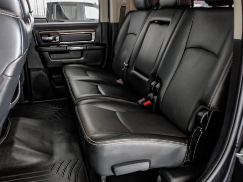 Used 2017 RAM 2500 Laramie w/ Sport Appearance Group AWD/4WD image 37