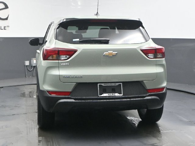 New 2026 Chevrolet TrailBlazer LS w/ LS Convenience Package FWD image 13