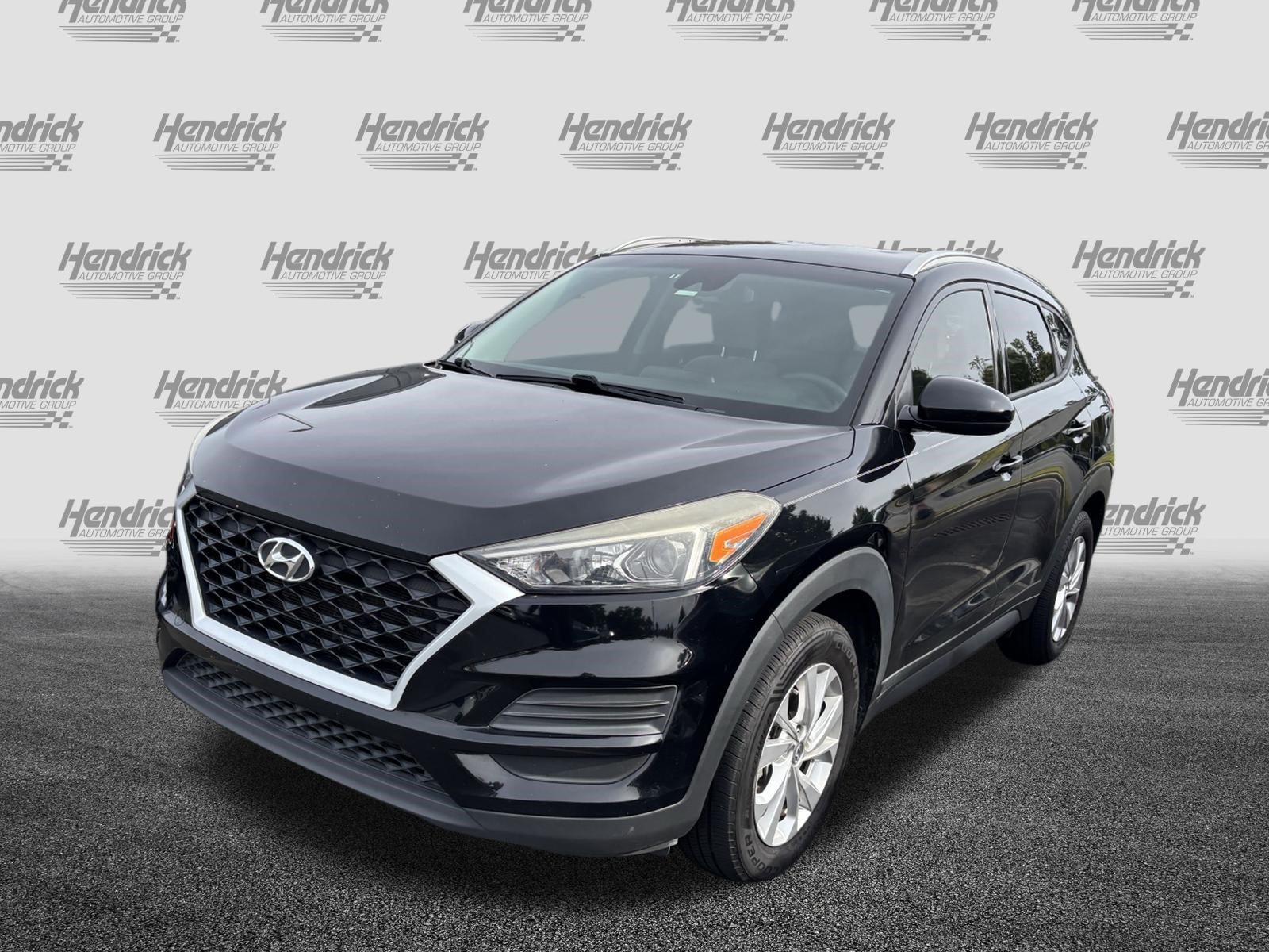 Used 2019 Hyundai Tucson Value w/ Cargo Package FWD image 5