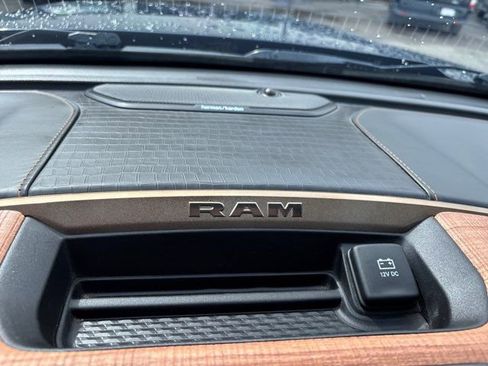 Used 2022 RAM 3500 Limited image 30