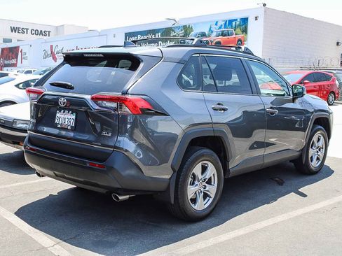 Certified 2024 Toyota RAV4 XLE w/ Convenience Package FWD image 10