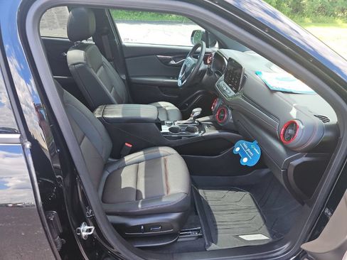Certified 2024 Chevrolet Blazer RS w/ LPO, Floor Liner Package AWD/4WD image 32