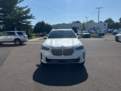 Used 2026 BMW X5 xDrive40i w/ Climate Comfort Package AWD/4WD image 8