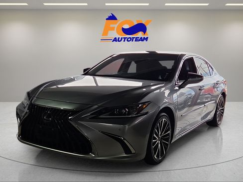 Used 2023 Lexus ES 350 w/ Premium Package FWD image 1