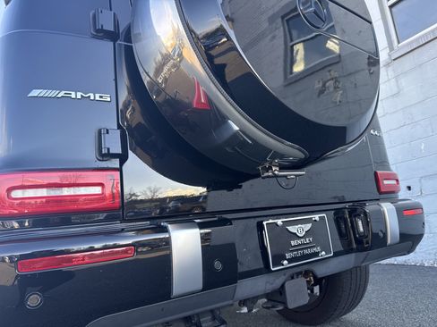 Used 2020 Mercedes-Benz G 63 AMG 4MATIC image 27