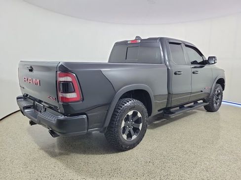 Used 2019 RAM 1500 Rebel w/ Rebel Level 1 Equipment Group AWD/4WD image 5