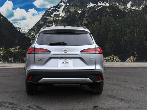 New 2026 Toyota Corolla Cross XLE image 5
