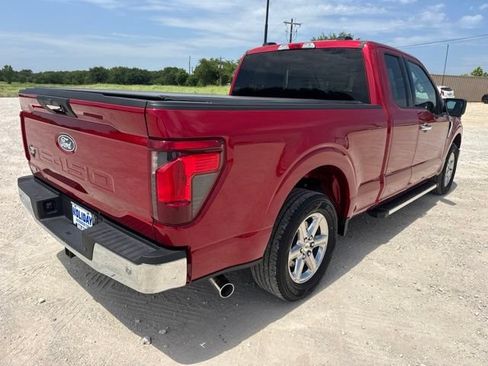 Used 2024 Ford F150 XLT RWD image 7