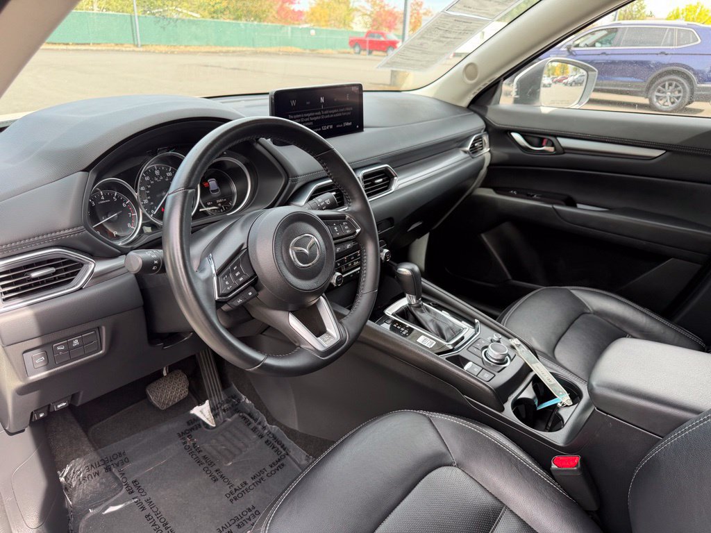 Used 2024 MAZDA CX-5 AWD 2.5 S image 15