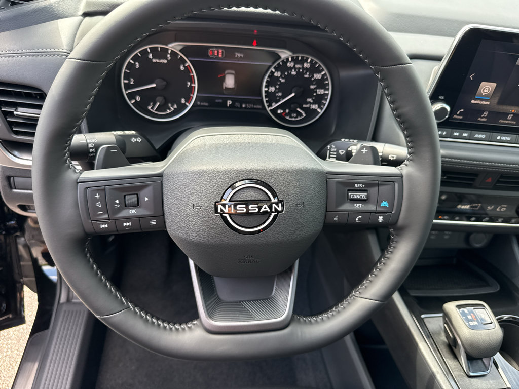 New 2026 Nissan Rogue Dark Armor AWD/4WD image 16