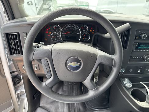 New 2025 Chevrolet Express 2500 w/ Driver Convenience Package image 14