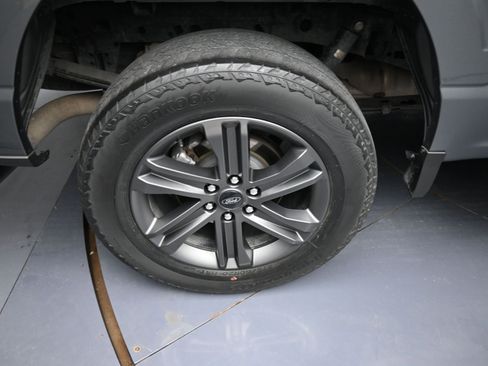 Used 2023 Ford F150 Lariat w/ Equipment Group 502A High image 27