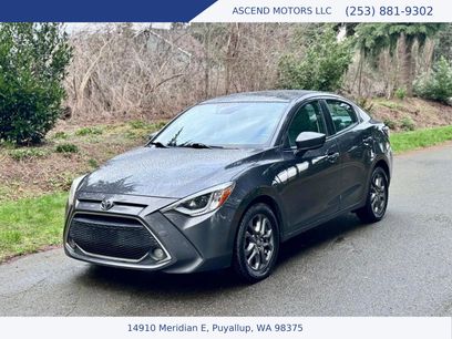 Used 2019 Toyota Yaris XLE