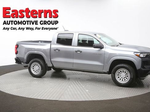 Used 2024 Chevrolet Colorado W/T RWD image 46