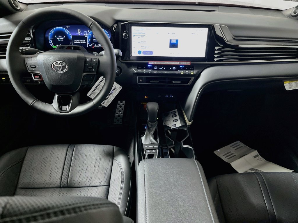New 2026 Toyota Camry XSE w/ Premium Plus Package FWD image 26