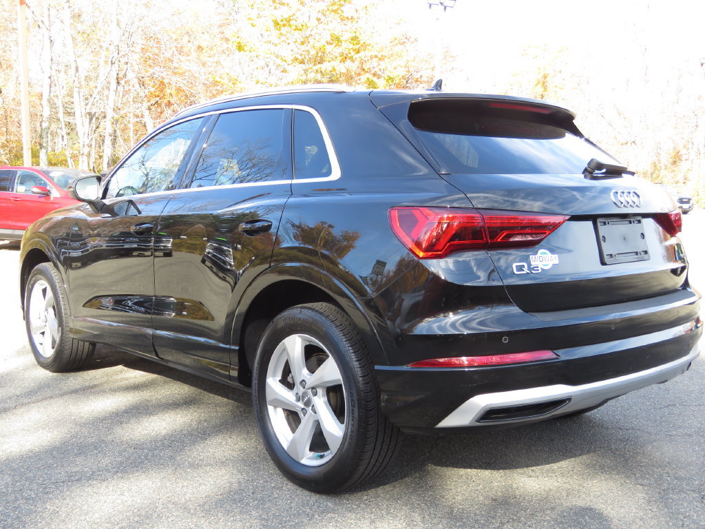 Used 2020 Audi Q3 2.0T Premium AWD/4WD image 7