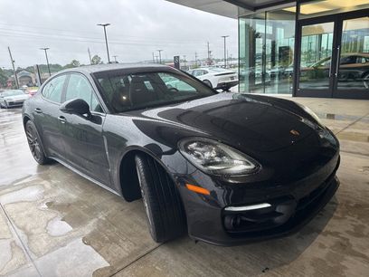 Used 2023 Porsche Panamera 4 Platinum Edition