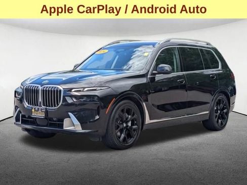 Used 2024 BMW X7 xDrive40i w/ Executive Package AWD/4WD image 9