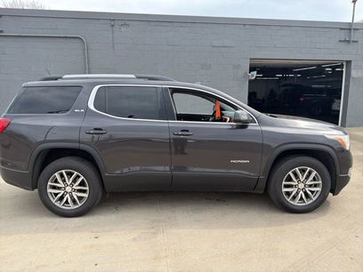 Used 2017 GMC Acadia SLE w/ Driver Alert Package I
